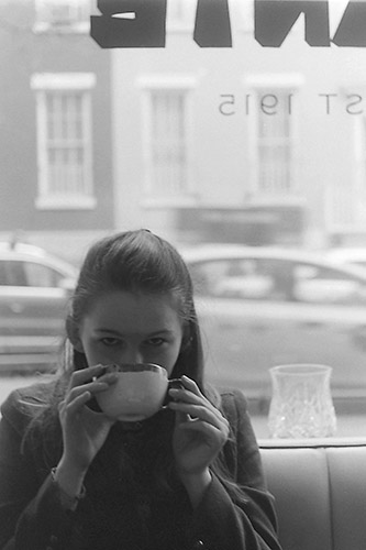 Leica III, New York, Stuart Gradon